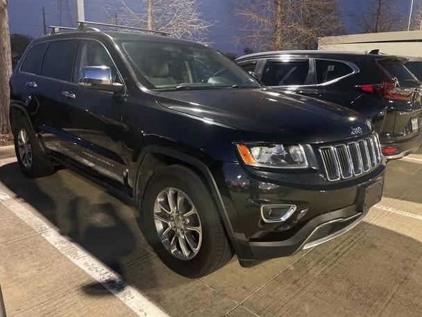 JEEP GRAND CHEROKEE 2015 1C4RJEBG7FC614871 image